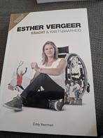 Eddy Veerman - Esther Vergeer, Eddy Veerman, Ophalen of Verzenden, Zo goed als nieuw, Sport
