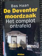 B. Haan - Deventer moordzaak, Boeken, Ophalen, Zo goed als nieuw, B. Haan
