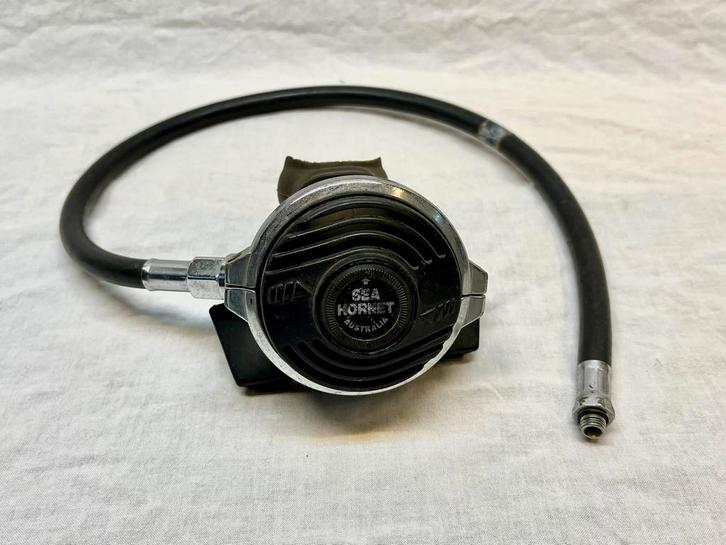 Sea Hornet 2e teap ademautomaat uit Australië, Watersport en Boten, Duiken, Gebruikt, Duikfles, Ophalen of Verzenden