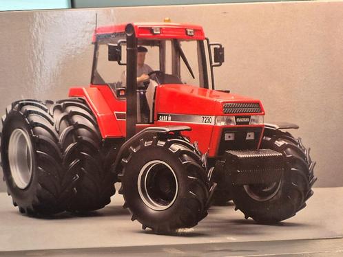 CASE IH MAGNUM 7230 LIM ED., Hobby en Vrije tijd, Modelauto's | 1:32, Nieuw, Tractor of Landbouw, Overige merken, Ophalen of Verzenden