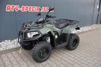 Kymco mxu 300 T3b Landbouw quad atv met T kenteken mogelijk