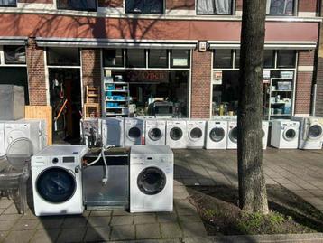 Te koop wasmachin met garantie ,goed koop beschikbaar voor biedingen