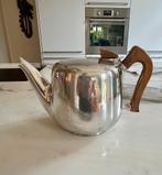 Vintage Piquot theepot midcentury 50s, Ophalen, Overige materialen, Gebruikt, Overige typen