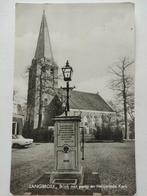 J1123 Langbroek, Verzamelen, Ansichtkaarten | Nederland, Ophalen of Verzenden, 1920 tot 1940, Noord-Holland