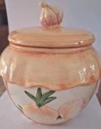 Uien/ knoflook voorraad pot L Dake & ZN, Ophalen of Verzenden