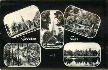 (387-157-023) Epe Groeten uit beschikbaar voor biedingen
