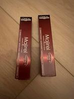 L’Oréal Professionnel Majirel 4,56, Ophalen of Verzenden, Nieuw, Handen en Nagels