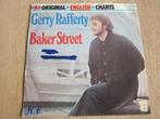 Gerry Rafferty - Baker street, Cd's en Dvd's, Vinyl Singles, Pop, 7 inch, Single, Verzenden