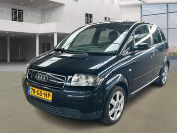Audi A2 1.4/ RIJDT LEKKER beschikbaar voor biedingen