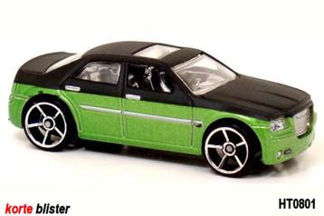 HTRS08 Hot Wheels 2008 Alle 10 Treasure Hunt Models beschikbaar voor biedingen