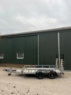 Machinetransporter ifor wiliams 3500kg gebruiksklaar marge!, Auto diversen, Aanhangers en Bagagewagens, Ophalen of Verzenden, Nieuw