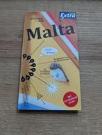 Reisgids Anwb Extra Malta, Verzenden, Europa, Nieuw, Reisgids of -boek