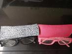 nieuwe leesbrillen, Nieuw, Overige merken, Zonnebril, Roze