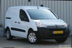 Citroen Berlingo Full Electrisch 3 Persoons Airco 1e Eigenaa, Stof, Gebruikt, 22 kWh, Parkeersensor