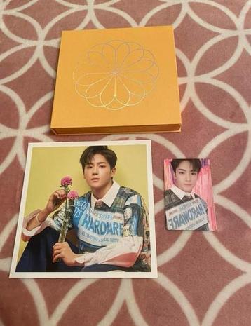 The Boyz Bloom Bloom Album CD Heart versie  beschikbaar voor biedingen