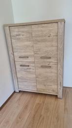 Kast 118x45x150cm, Huis en Inrichting, Kasten | Dressoirs, Ophalen, Gebruikt, 25 tot 50 cm