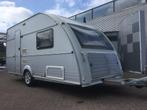 Kip Hyline 44EK, Caravans en Kamperen, Rondzit, Kip, Dwarsbed, Particulier