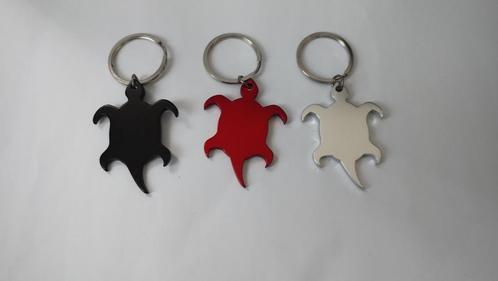 Schildpad sleutelhanger, Verzamelen, Sleutelhangers, Nieuw, Dier of Natuur, Ophalen of Verzenden