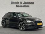 Audi A3 Sportback 2.0 TDI quattro Ambition Pro Line S-Line, Auto's, Euro 6, 4 cilinders, Leder en Stof, Zwart