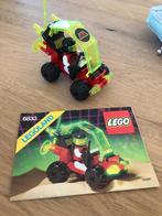 Vintage LEGO ruimtewagen 6833, Kinderen en Baby's, Speelgoed | Duplo en Lego, Ophalen of Verzenden, Gebruikt, Complete set, Lego