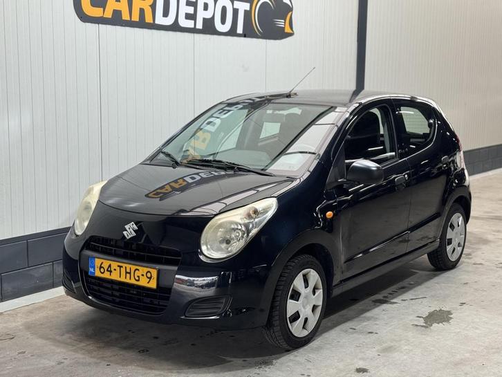 Suzuki Alto 1.0 Comfort Plus, Auto's, Suzuki, Bedrijf, Te koop, Alto, ABS, Airbags, Airconditioning, Alarm, Centrale vergrendeling