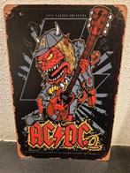 Metalen AC/DC bord - 20x30cm, Ophalen of Verzenden