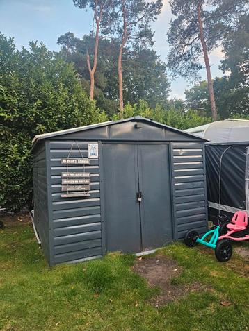 Schuur te koop beschikbaar voor biedingen