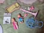 Poppenhuis van alles wat. Mattel, Ophalen of Verzenden, Gebruikt, Poppenhuis