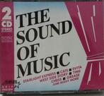The sound of music. 2 cd's met liedjes uit: Annie, Starlight, Cd's en Dvd's, Cd's | Filmmuziek en Soundtracks, Ophalen of Verzenden