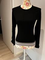 Karen Millen Bloes - Maat S, Ophalen of Verzenden, Zo goed als nieuw, Maat 36 (S), Zwart