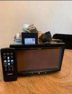 CLARION NX509E dubbel din, Ophalen of Verzenden