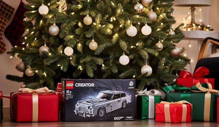 Kerst: Lego 10262 James Bond Aston Martin DB5 (nieuw), Kinderen en Baby's, Speelgoed | Duplo en Lego, Nieuw, Lego, Complete set