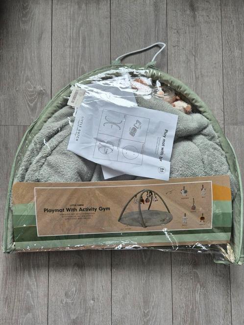 Little Dutch Speelkleed met Boog - Little Farm, Kinderen en Baby's, Speelgoed | Speelkleden, Gebruikt, Ophalen
