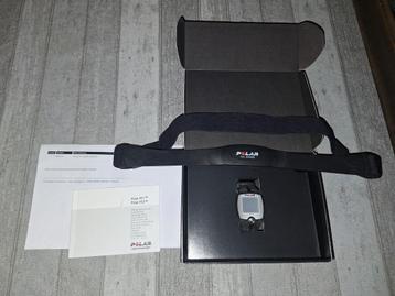 hartslagmeter polar FT1 met band beschikbaar voor biedingen