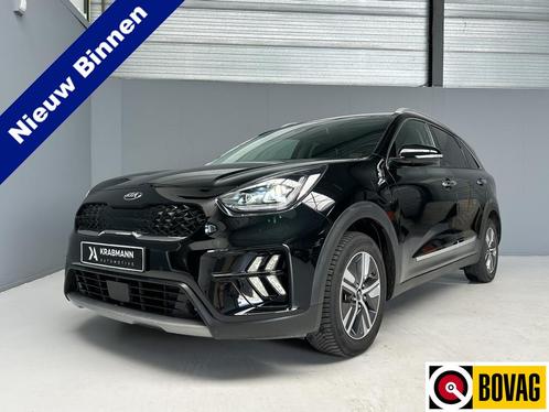 Kia Niro 1.6 GDi PHEV DynamicPlusLine 10jr Kia Garantie|Navi, Auto's, Kia, Bedrijf, Te koop, Niro, ABS, Achteruitrijcamera, Adaptive Cruise Control