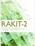 IQ test Rakit 2, Boeken, Psychologie, Pearson, Nieuw, Ophalen of Verzenden, Ontwikkelingspsychologie