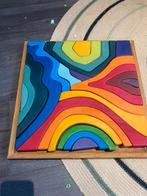 Grimms Elementen puzzel, Ophalen