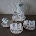 Mooi retro serviesje, Huis en Inrichting, Keuken | Servies, Ophalen, Overige stijlen, Kop(pen) en/of Schotel(s)