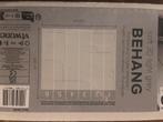 Behang vier banen 2 meter, Ophalen