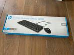 HP Desktop Keyboard + Muis C2500 - Nieuw, Computers en Software, Toetsenborden, Toetsenbord en muis-set, Nieuw, Ophalen of Verzenden