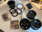 HPI Baja velgen en uitlaten, Ophalen, Benzine, Gebruikt, Auto offroad