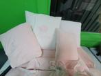Zeer complete set babyroze roze royal baby collection box ka, Ophalen of Verzenden, Zo goed als nieuw