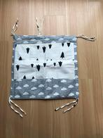 Boxhanger opberger zwart wit grijs 57 x 57 cm, Ophalen of Verzenden, Zo goed als nieuw, 50 tot 100 cm, 50 tot 100 cm