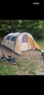 Active Leisure Brixen 4-persoons tunneltent, Caravans en Kamperen, Tenten, Ophalen, Gebruikt, Tot en met 4