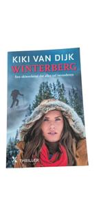 Boek, Kiki van Dijk, winterberg, Ophalen of Verzenden, Zo goed als nieuw, Kiki van Dijk, Nederland
