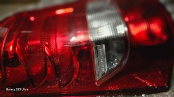 Links Achterlamp Mercedes vito beschikbaar voor biedingen