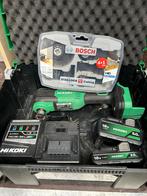 Hikoki Multitool 18V CV18DAW4Z, Ophalen of Verzenden, Zo goed als nieuw
