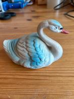 Vintage Celluloid Zwaan - 9cm, Antiek en Kunst, Antiek | Speelgoed, Ophalen of Verzenden