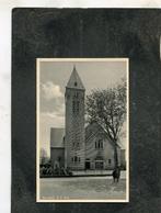 Ansicht Wernhout - R.K. Kerk, Verzamelen, Verzenden, 1920 tot 1940, Ongelopen, Noord-Brabant
