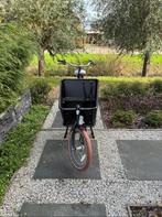 Mooie bakfiets - Troy (Easy Cargo), Fietsen en Brommers, Fietsen | Bakfietsen, Ophalen, Gebruikt, 2 kinderen, Overige merken